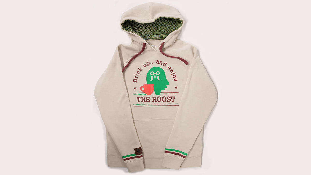 Nintendo pullover hoodie discount